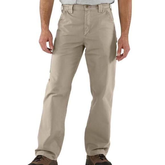 Carhartt B11 STN Loose Fit Canvas Utility Work Pant Size 44x30 - Picture 1 of 7